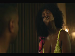 SHONIQUA SHANDAI NUDE/SEXY SCENE IN HARLEM