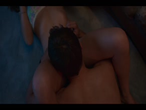 GEORGINA AMOROS NUDE/SEXY SCENE IN IN LOVE ALL OVER AGAIN