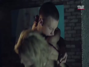 VIKTORIYA ROMANENKO in SODERZHANKI