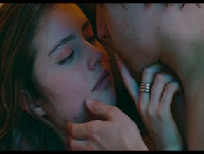 FRANCISCA ESTEVEZ NUDE/SEXY SCENE IN EVA LASTING