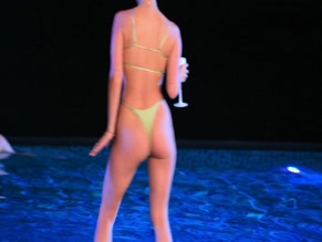 FRANCESCA FARAGO in PERFECT MATCH (2023-)