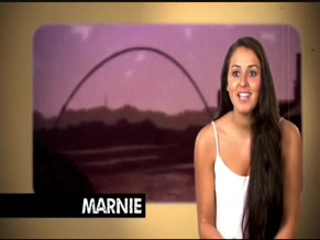 MARNIE SIMPSON in GEORDIE SHORE