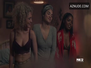 JUDE DEMOREST,RYAN DESTINY NUDE/SEXY SCENE IN STAR