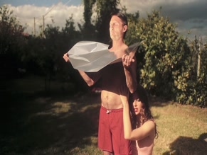 GABRIELLA RIVA in EVA BRAUN (2015)