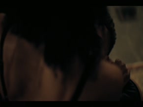 MARGARET ODETTE in SEX/LIFE