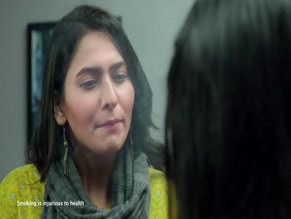 RUTPANNA AISHWARYA in VIRGIN BHASSKAR