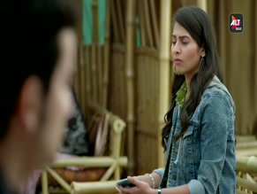 RUTPANNA AISHWARYA in VIRGIN BHASSKAR