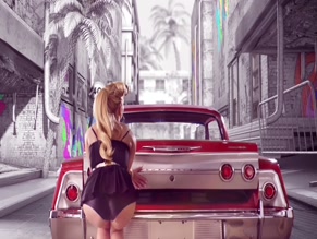 CHELSEA CHANEL DUDLEY NUDE/SEXY SCENE IN BASS IN THE TRUNK