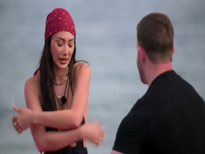 FRANCESCA FARAGO in PERFECT MATCH (2023-)