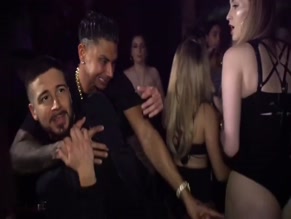 AMBER HAYES in JERSEY SHORE: FAMILY VACATION