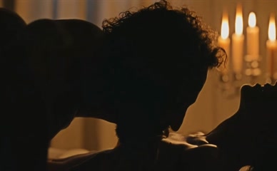 CARLA SALLE NUDE/SEXY SCENE IN GUERREIROS DO SOL