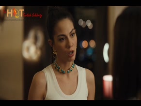 HAFSANUR SANCAKTUTAN in BETWEEN THE WORLD AND US