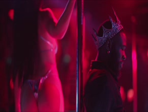 KEARIA SCHROEDER,JESSICA VANESSA DELEON NUDE/SEXY SCENE IN DANCE FOR ME