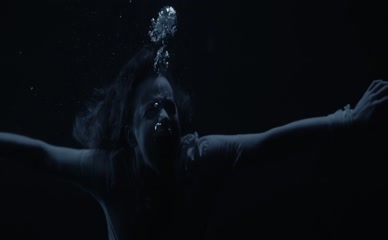 LUNA WEDLER in THE MARIANA TRENCH