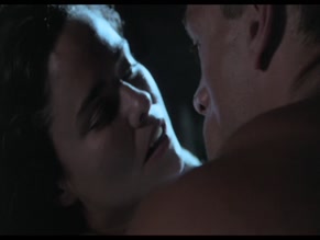 MICHELLE MOFFETT NUDE/SEXY SCENE IN HIRED TO KILL