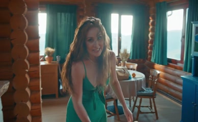TETIANA MALKOVA in BLIND VACATION