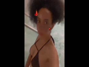 CHERIE DANIELLE in CHERIE DANIELLE INSTAGRAM (2024)