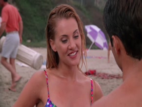 JENNIFER CAMPBELL in BAYWATCH (1989-2003)