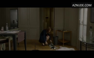 ISABELLE HUPPERT NUDE/SEXY SCENE IN ELLE