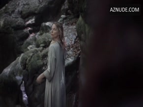 EVA BIRTHISTLE NUDE/SEXY SCENE IN THE LAST KINGDOM