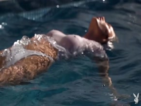 AMALIE OLUFSEN in PLAYBOY MAGAZINE