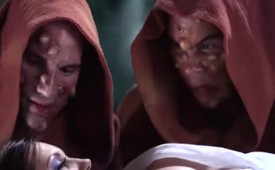 NATHALIE WALKER NUDE/SEXY SCENE IN THE LEGEND OF AWESOMEST MAXIMUS