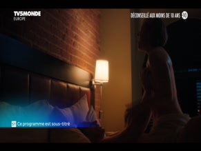 MAUDE GUERIN in FEUX (2020)