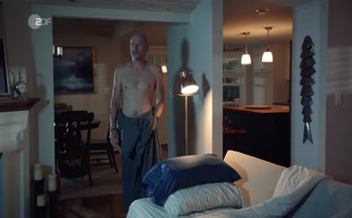 ULRIKE FOLKERTS NUDE/SEXY SCENE IN KATIE FFORDE