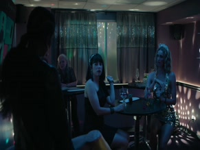 JEANINE MASON in UPLOAD