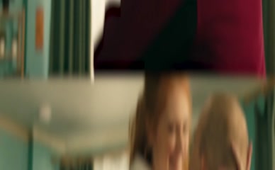 EKATERINA CHANNOVA NUDE/SEXY SCENE IN UNIVER. MOLODYE