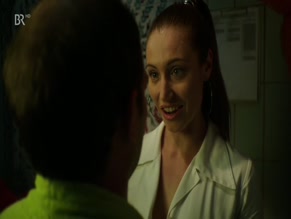 ISABELLA SUREL in PARADIES 505. EIN NIEDERBAYERNKRIMI