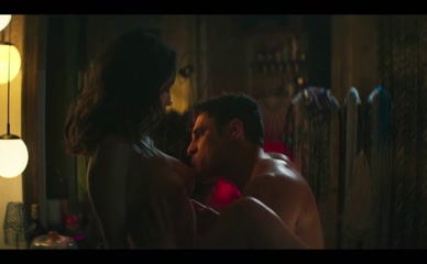 MARIA DE NATI NUDE/SEXY SCENE IN NACHO