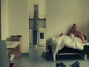 CHARLOTTA AKERBLOM in INTRODUCTION TO A CARE HOME