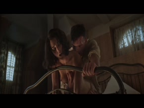 ALICE ISAAZ NUDE/SEXY SCENE IN THE COLORS OF FIRE