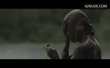 LUCY WALTERS NUDE/SEXY SCENE IN HERE ALONE