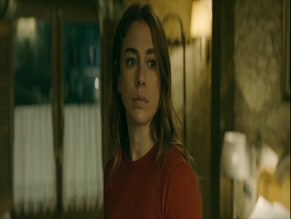 BLANCA SUAREZ in THE CAVERN CRIMES