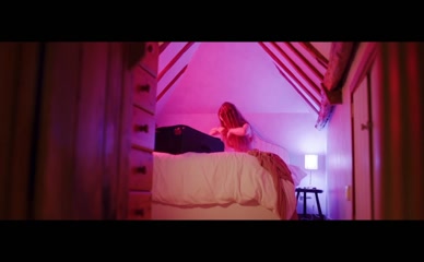 NATASHA TOSINI NUDE/SEXY SCENE IN WINNIE THE POOH: BLOOD AND HONEY