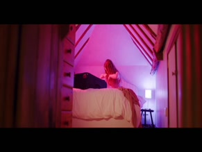 NATASHA TOSINI NUDE/SEXY SCENE IN WINNIE THE POOH: BLOOD AND HONEY