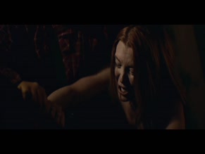 MAY KELLY NUDE/SEXY SCENE IN WINNIE THE POOH: BLOOD AND HONEY