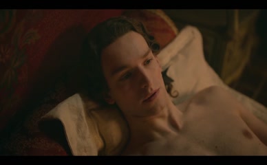 NINA ABOUTAJEDYNE NUDE/SEXY SCENE IN MARIE ANTOINETTE