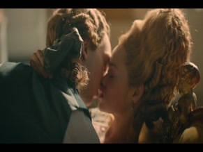 EMILIA SCHULE in MARIE ANTOINETTE (2022)