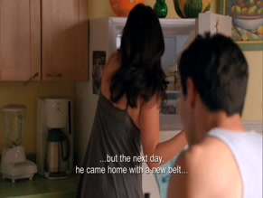 CASEY WILSON in HAPPY ENDINGS