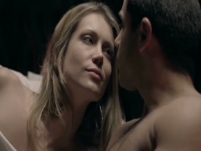 KARLA MANDRO in RIO HEROES