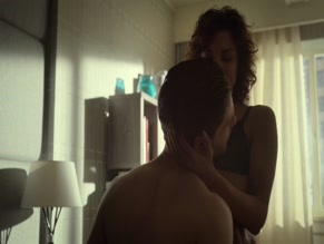 AMBER ROSE REVAH in THE PUNISHER (2017)