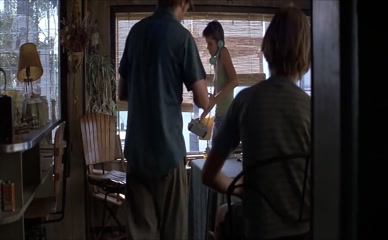 KIM DICKENS NUDE/SEXY SCENE IN GREAT EXPECTATIONS