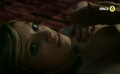 CARLA QUEVEDO NUDE/SEXY SCENE IN MONZON