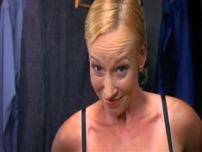 ANNA HRUBY in THE BOTTOM LINE