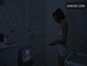 CLAIRE GANAYE in LE VOL DES CIGOGNES