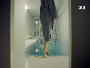 DARIYA MOROZ in RUSSIAN AFFAIRS