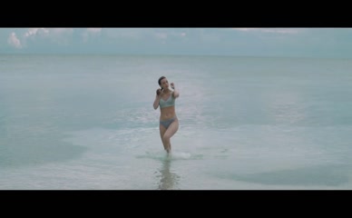 PAIGE MCGARVIN NUDE/SEXY SCENE IN CASTAWAYS